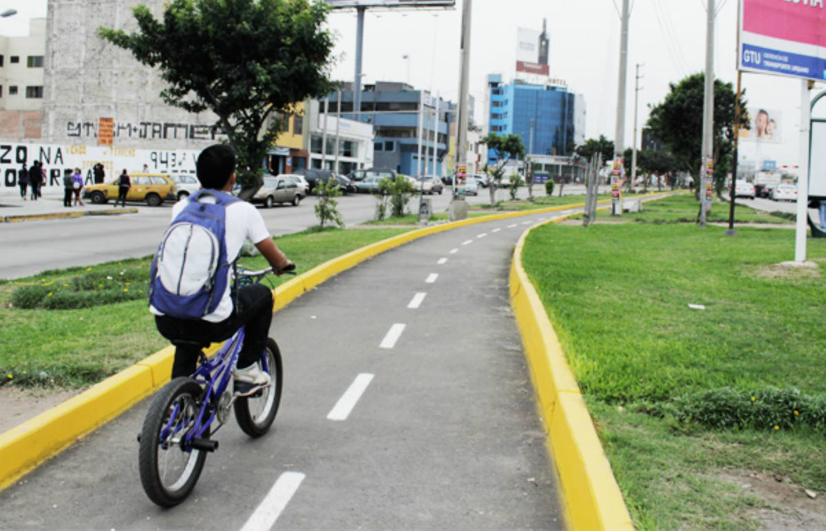 Ciclovías: ¿Qué criterios deben usarse al construir una? Aquí te lo decimos