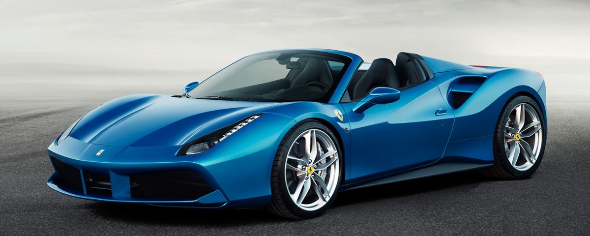 Presentamos el descapotable más potente de la historia de Ferrari