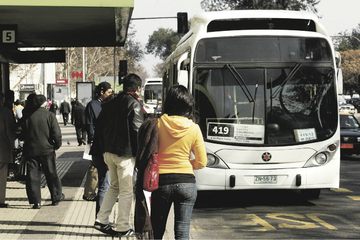 Transporte público: ¿Cómo lograr un servicio más eficiente? Y si empezamos con esto
