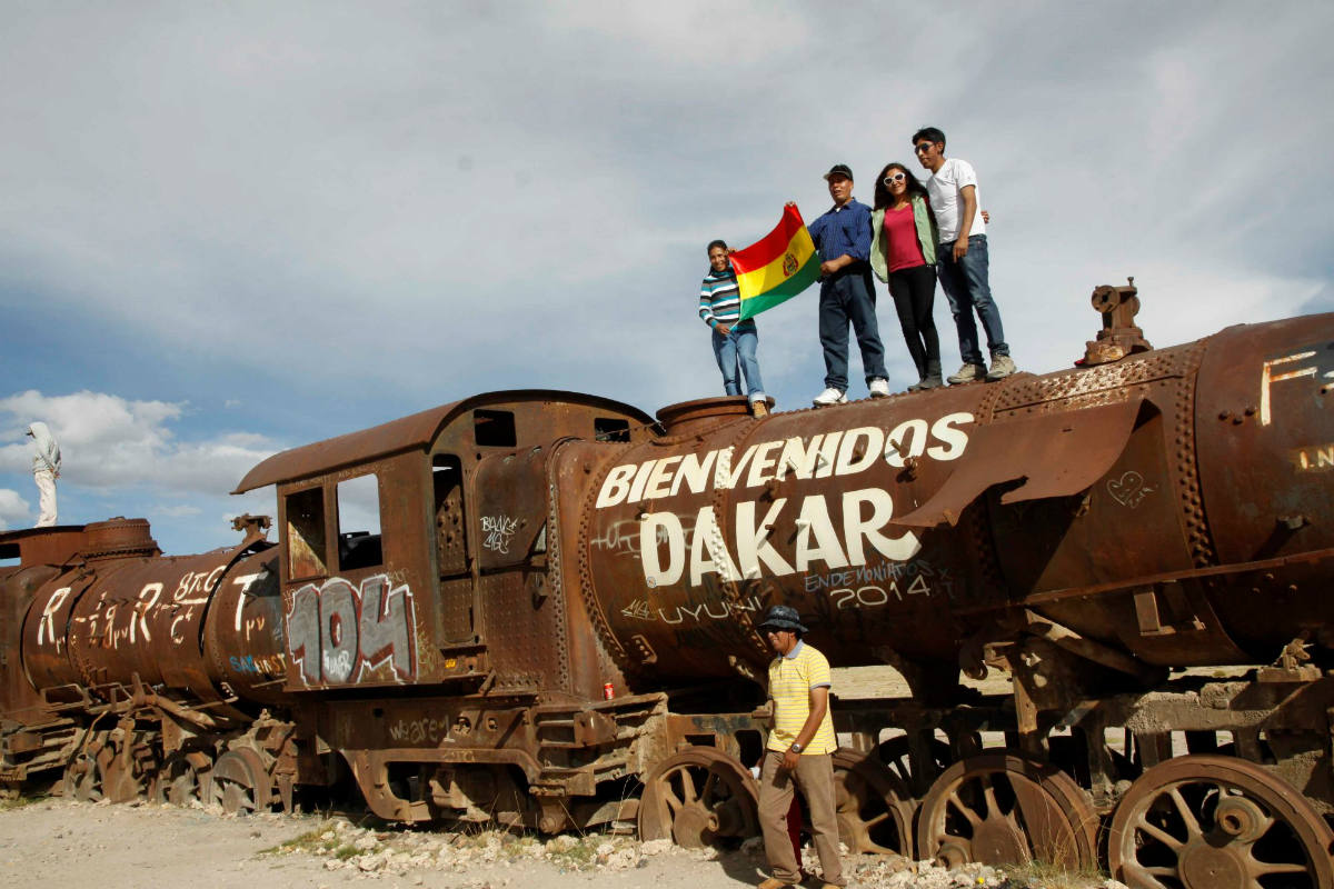 Dakar 2016: 5 consejos para que sigas el rally cuando llegue a Bolivia
