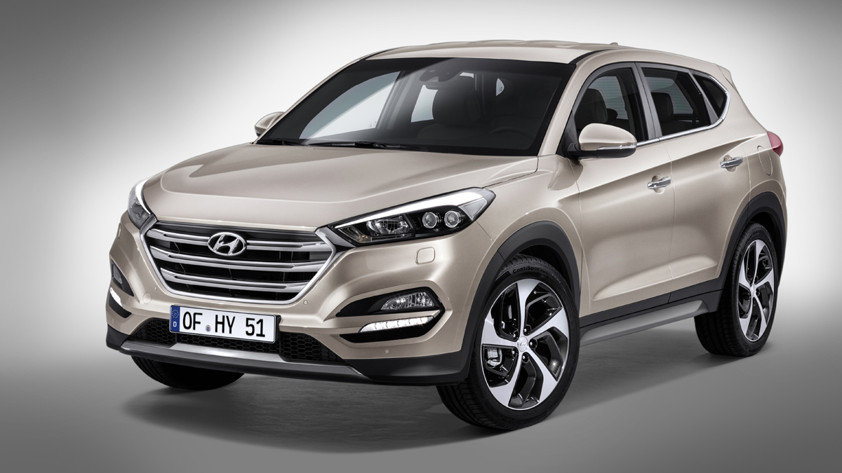 Hyundai Tucson: ¿Me creerías si te digo que habrá uno de 700 caballos de fuerza?