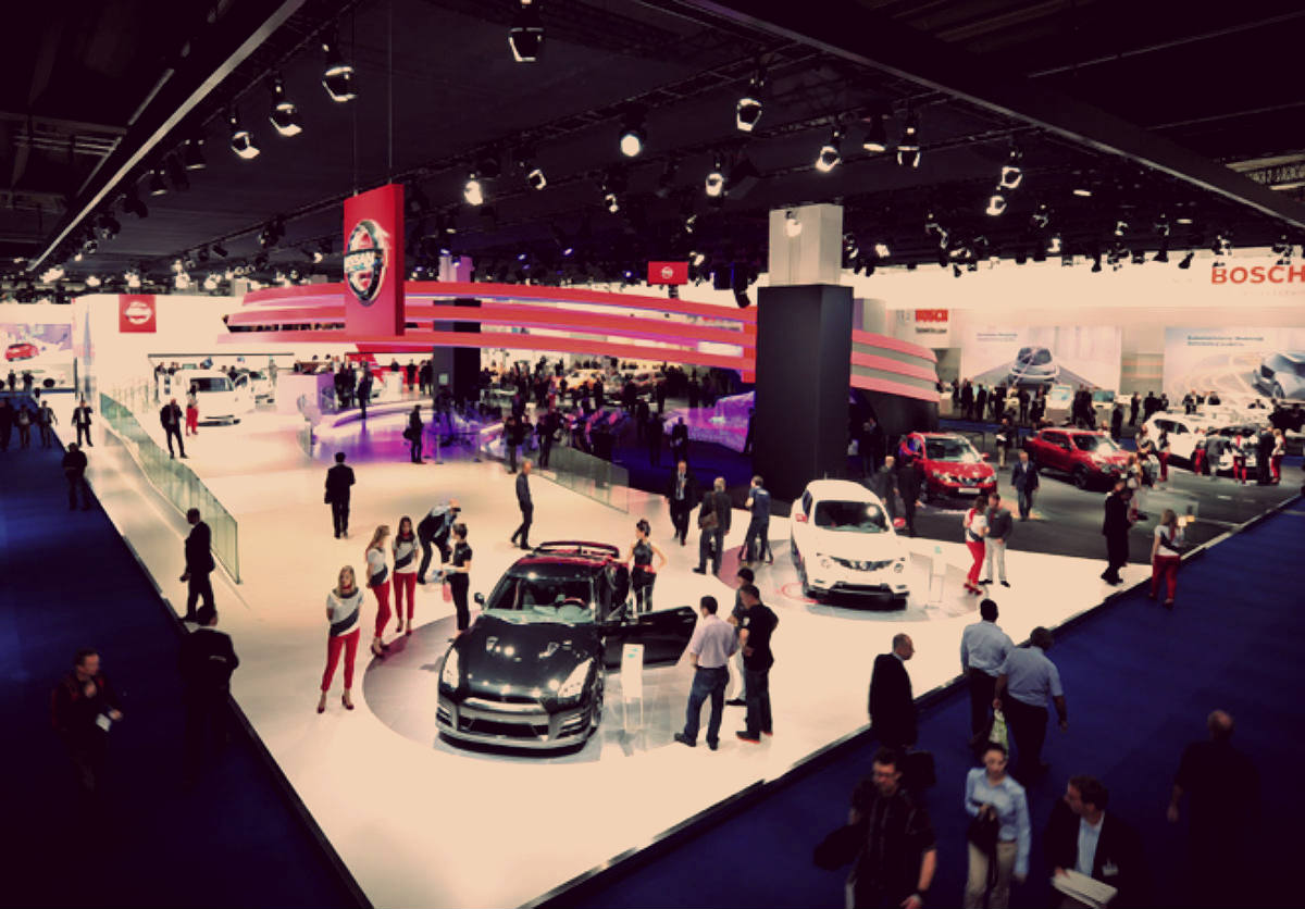 Nissan en Frankfurt 2015: Estas son las novedades que presentó