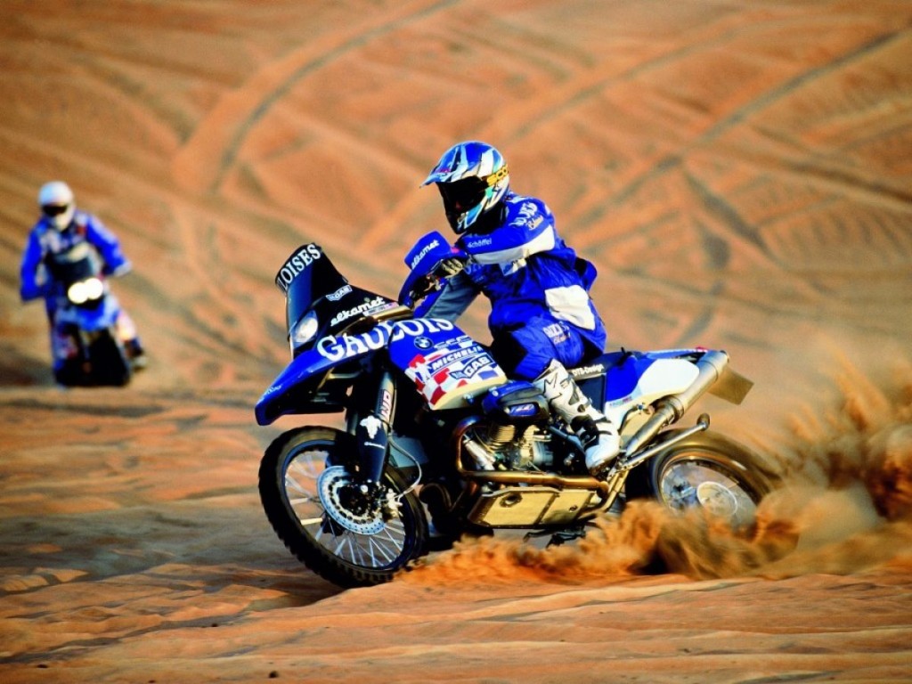 Recordamos a Richard Sainct, un amante de las dunas