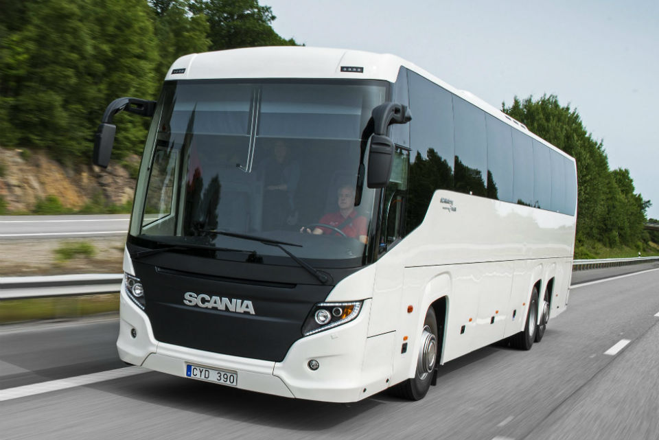 Scania presentará en Bélgica nuevas soluciones de propoulsión alternativa