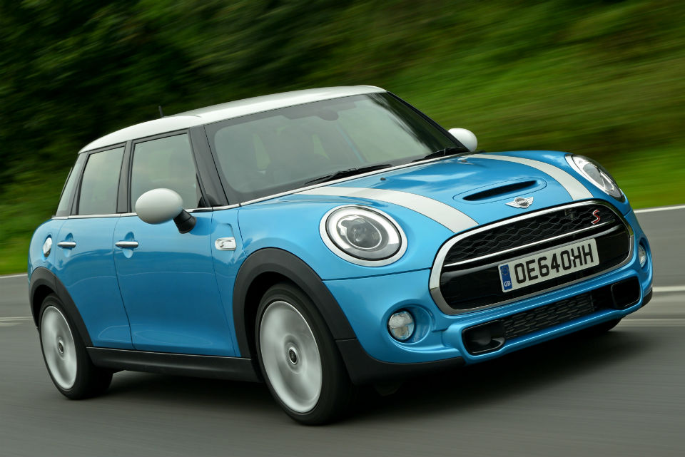 Ya se vende en Argentina el nuevo MINI 5 puertas