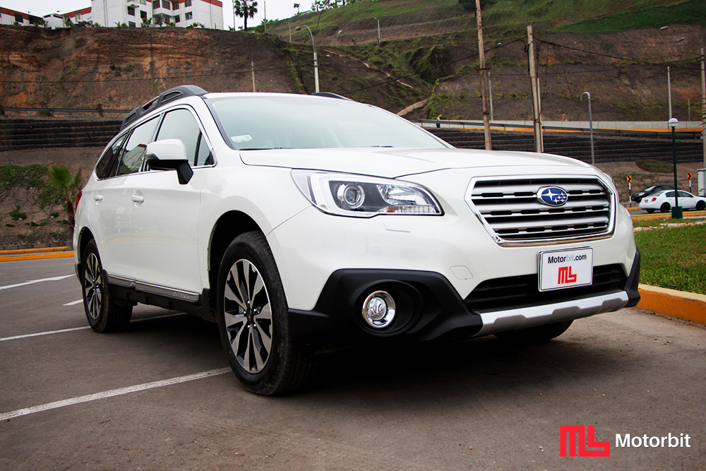 Subaru Outback 2015: ¿Qué novedades trae? Averígualo en esta prueba de manejo