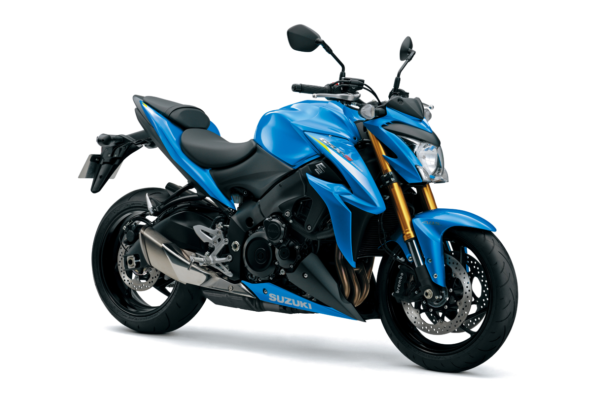 Suzuki Motos: ¿Acaso está en camino el rival de la Kawasaki H2R?