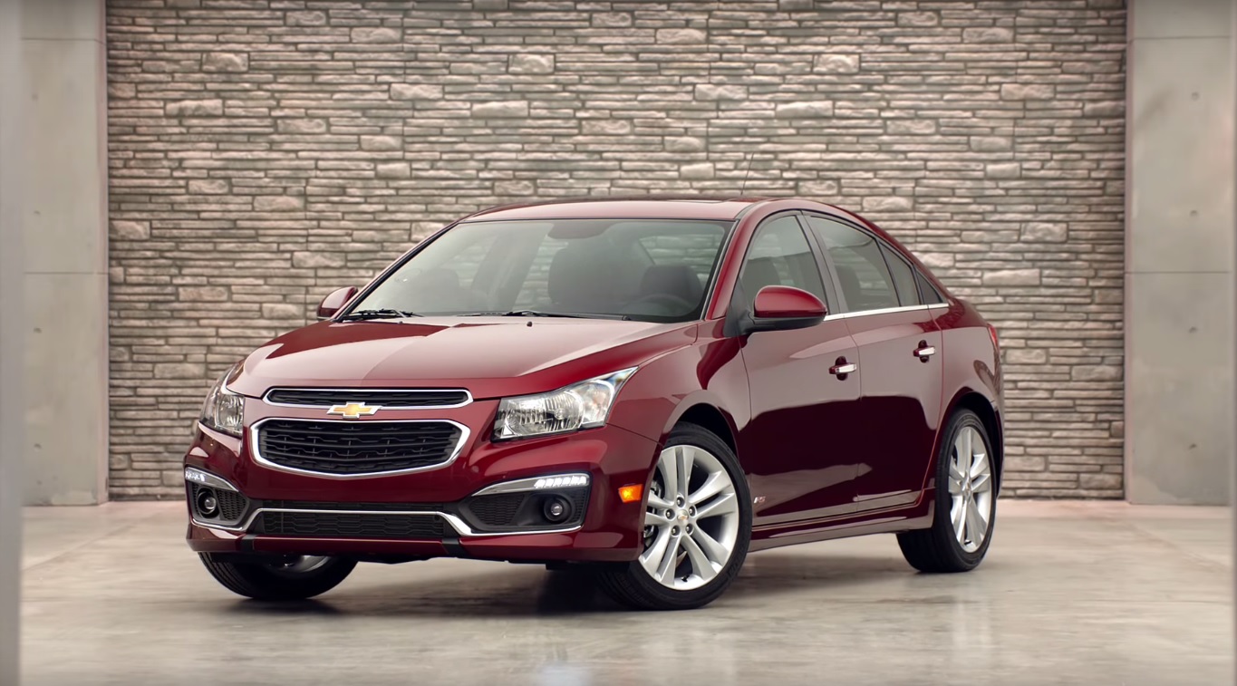 Chevrolet presume de la conectividad del nuevo Cruze con un experimento viral