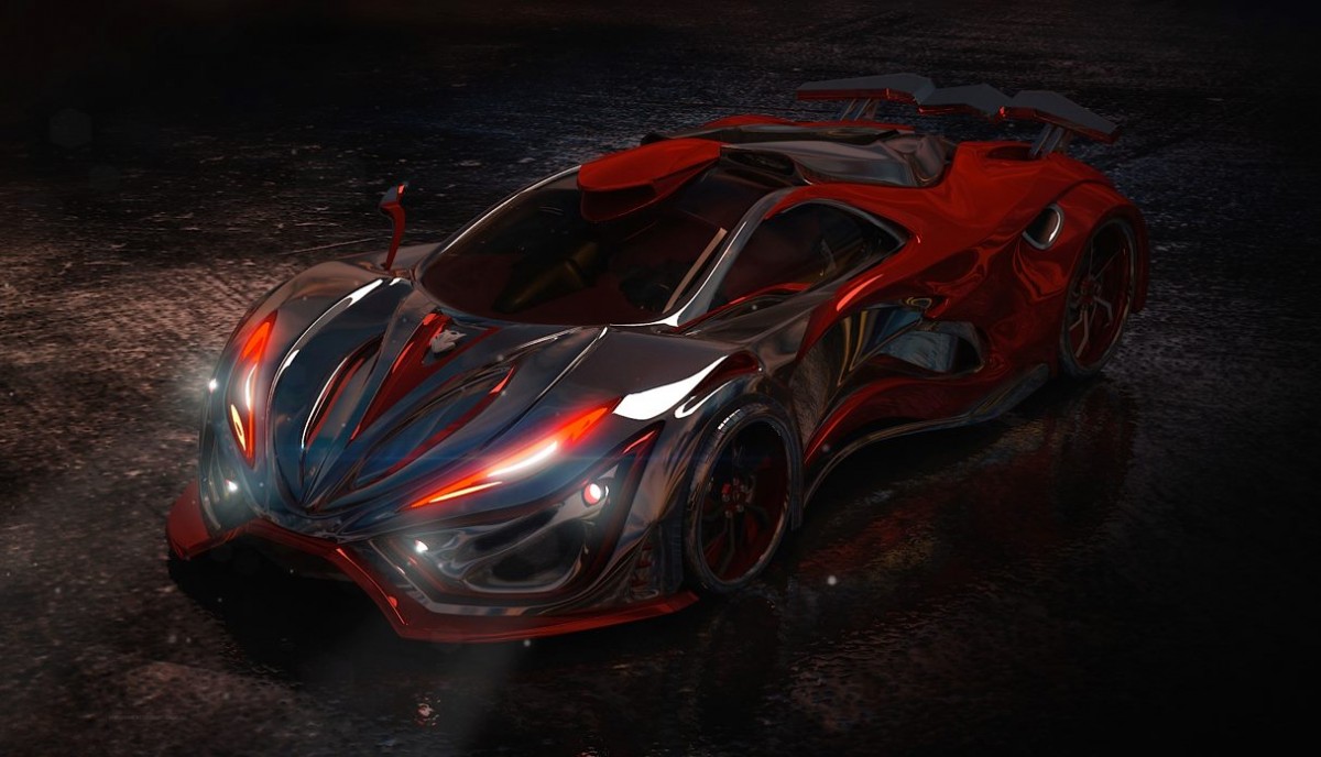 Inferno Exotic Car, el auto indestructible 100% mexicano