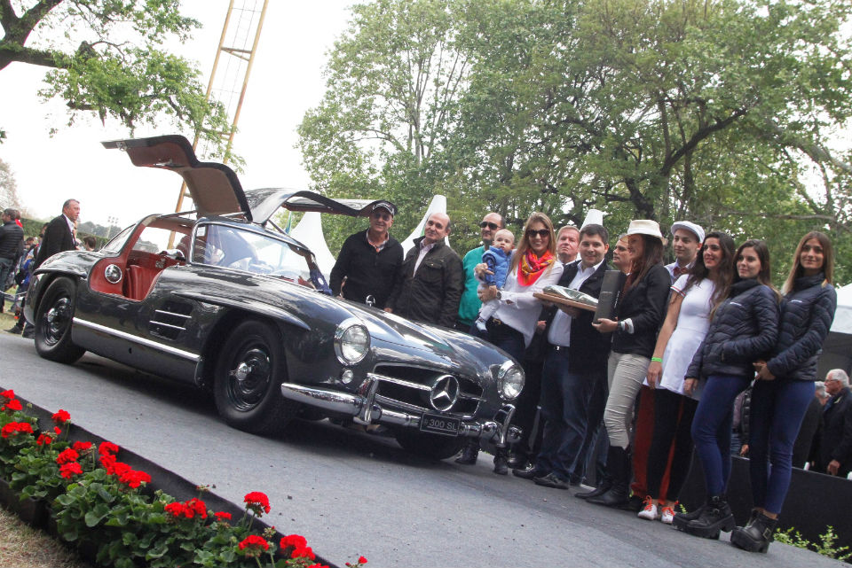 Autoclásica 2015: estos son los premiados