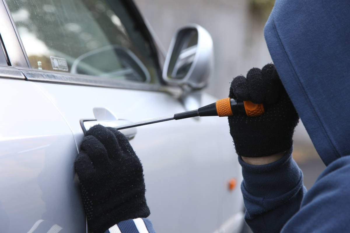 ¿Te robaron una refacción de tu auto? Tres puntos claves a tener en cuenta