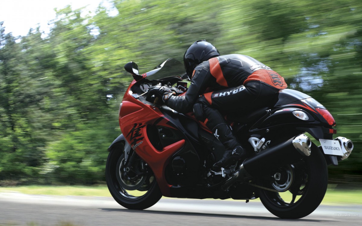 ¿Buscabas velocidad? Estas son las 10 motos más rápidas del mundo