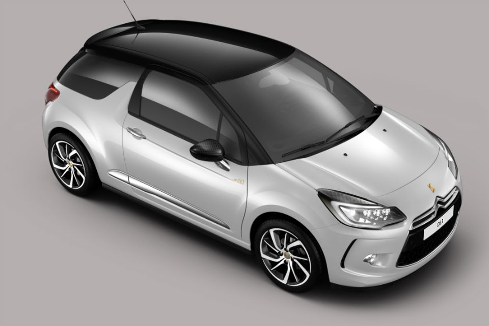 DS 3 1955, una versión especial como homenaje