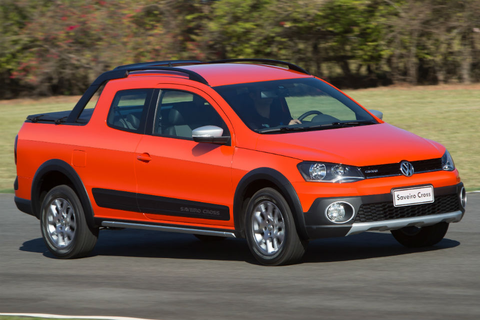 VW Saveiro Cross, lista para la aventura en Argentina