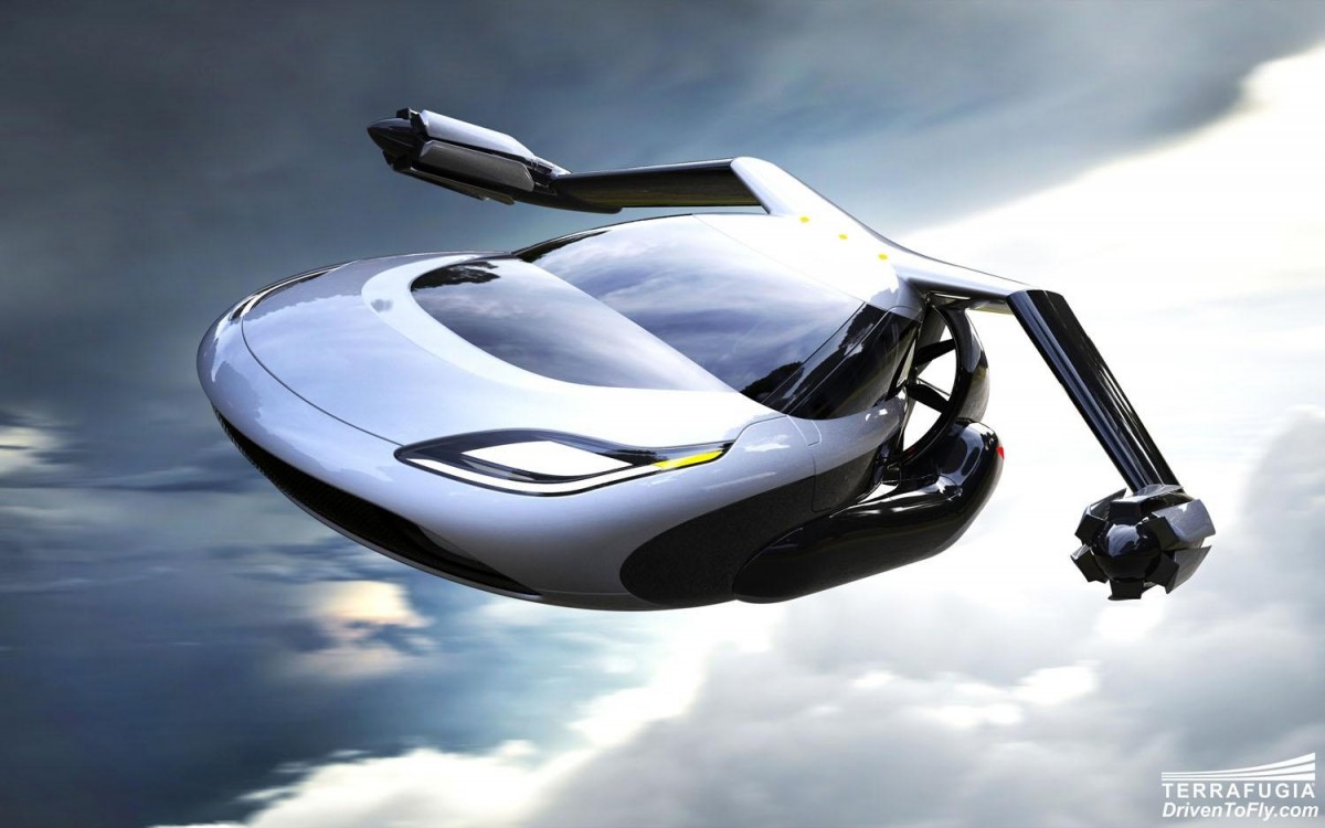 ¿Por qué aún no tenemos autos voladores?