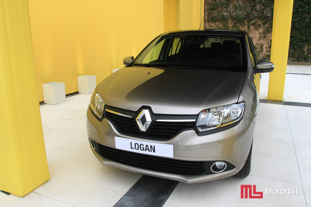 La francesa Renault presenta su nuevo Logan en Perú