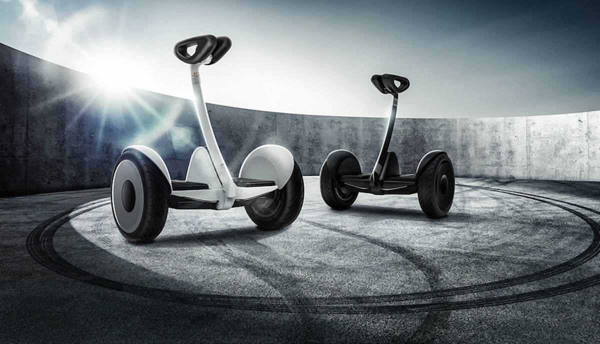 Ninebot mini: La solución china para la movilidad personal, ¿te subirías?