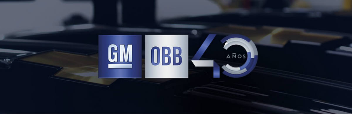 GM OBB: Cumplió 40 años y estos son los vehículos que fabricó en Ecuador