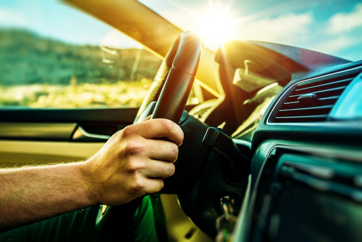Tu auto listo para el verano en 5 pasos