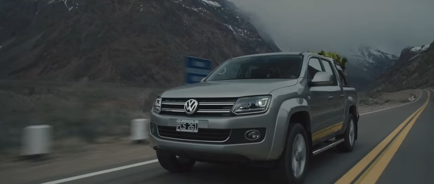 Volkswagen te muestra de qué está hecha la Amarok en este video