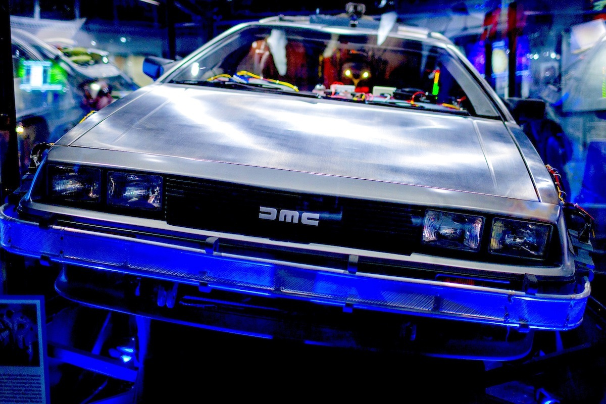 El fracaso que mitificó a los DeLorean