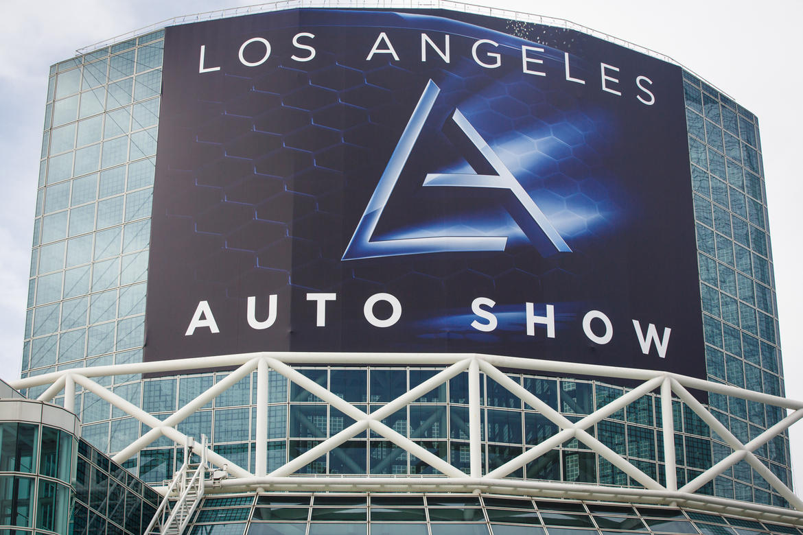 Mira los Lanzamientos de autos en Los Angeles Auto Show