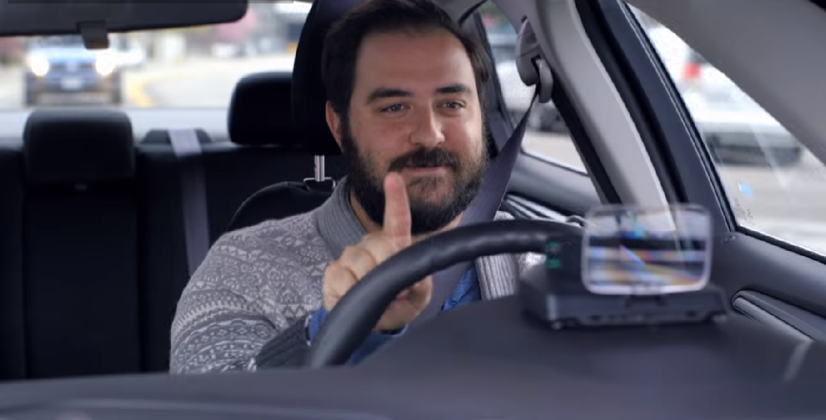 Con estos dispositivos no querrás bajarte del auto