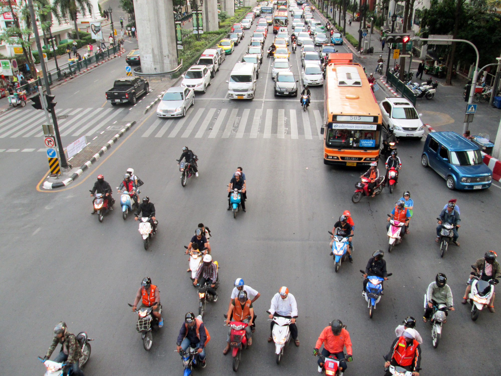 LA MOTOCICLETA: PELIGROSA O VULNERABLE
