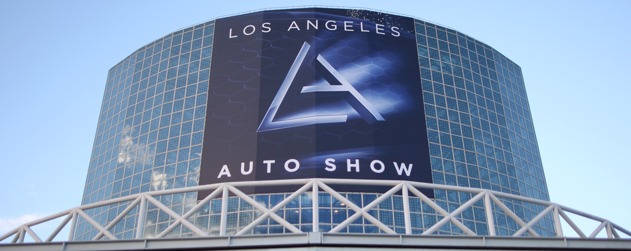 Motorbit presente en Los Ángeles Auto Show