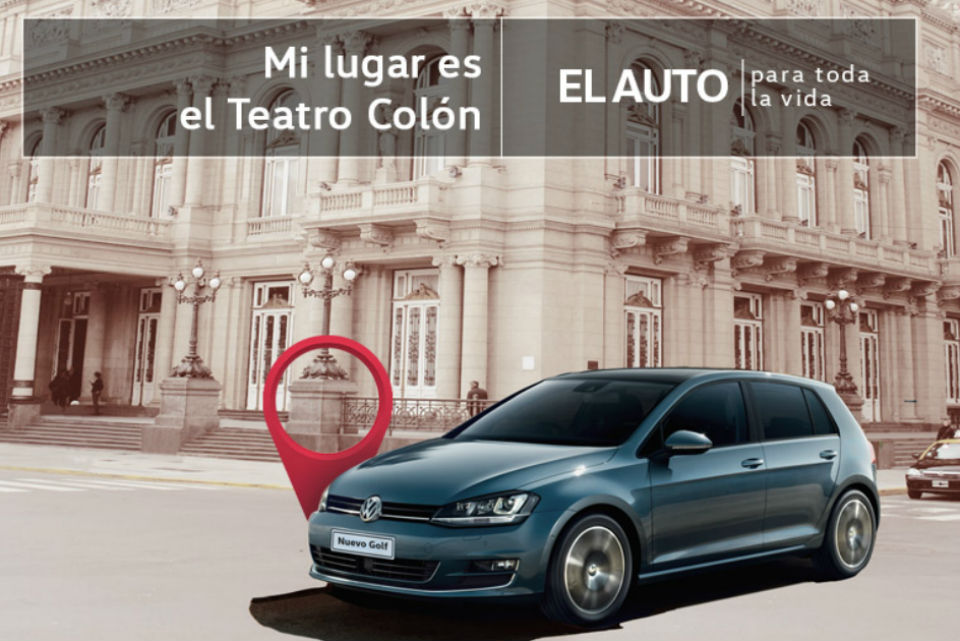Volkswagen realizará el primer test drive transmitido por streaming