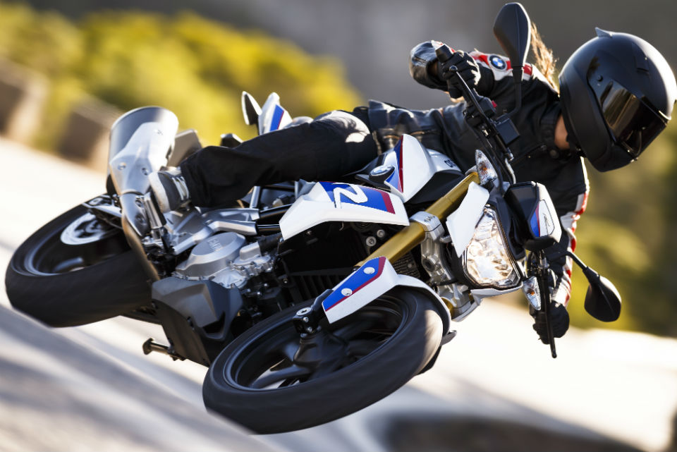 G 310 R, la moto más accesible de BMW que llegará a América Latina