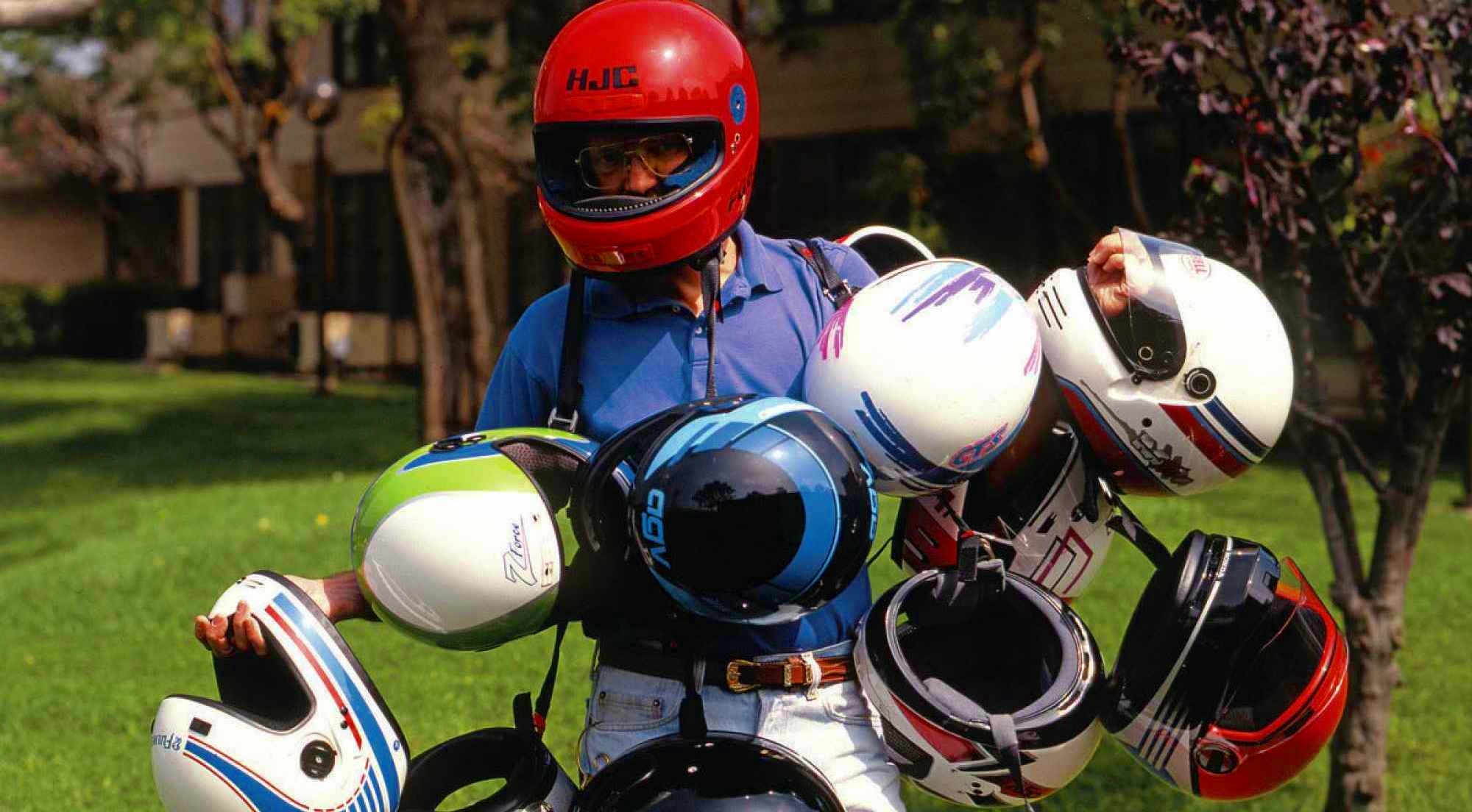 ¿Cómo elegir un casco? Aquí unos consejos