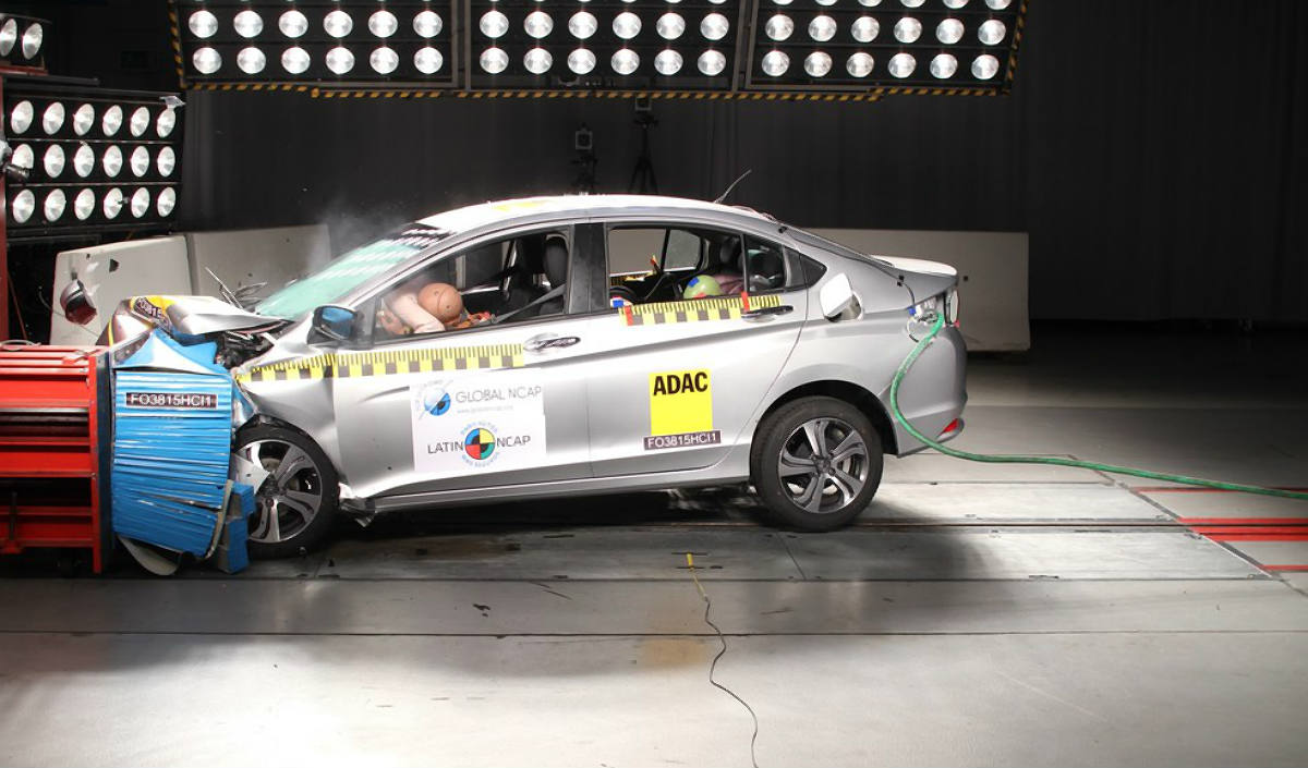 Latin NCAP celebró sus 5 años presentando a los aprobados y desaprobados de sus últimos crash test