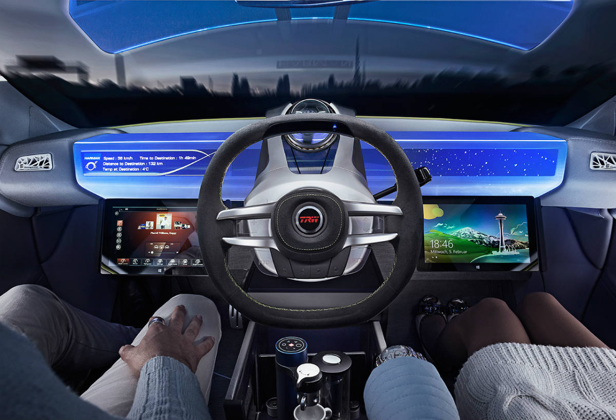 Bosch: Las 5 tecnologías que llegarán a los autos en el 2020