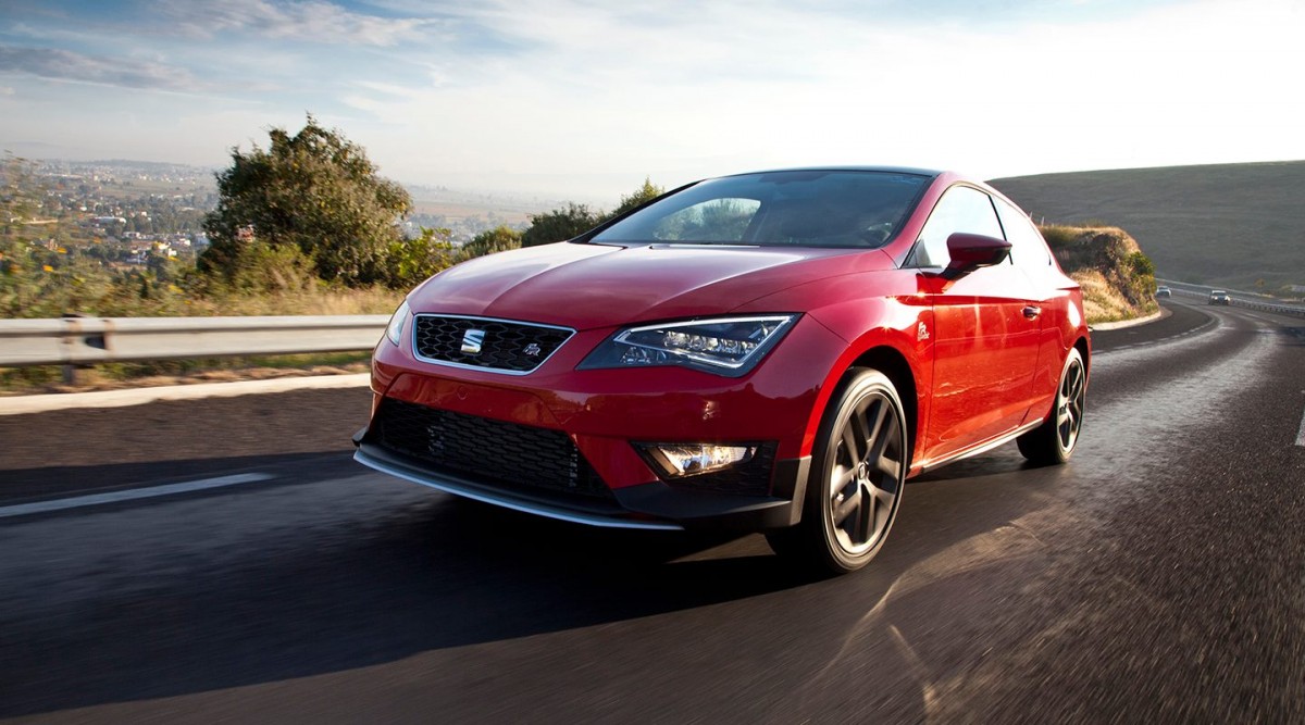 Cuatro motivos por los que querrás subirte al nuevo SEAT León SC FR Dynamic