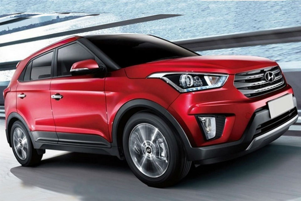 Creta: el nuevo SUV compacto de Hyundai llega a América Latina