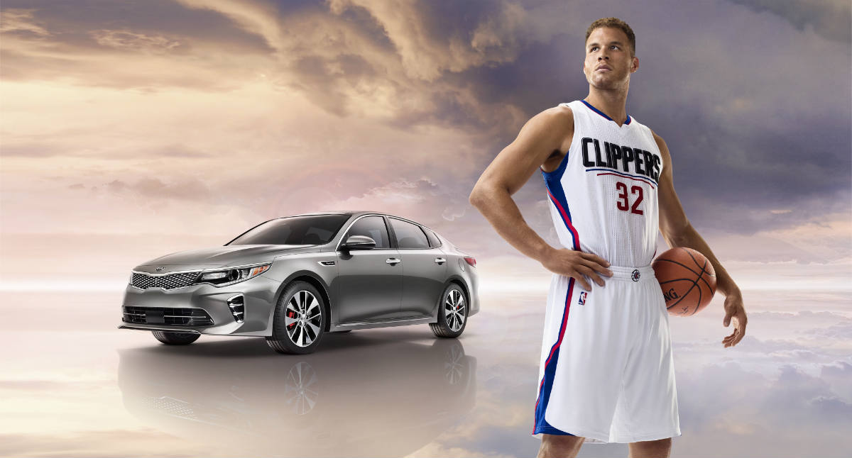 “Siguiente Nivel”: Campaña con el que Kia quiere describir lo que se siente manejar un Optima 2016