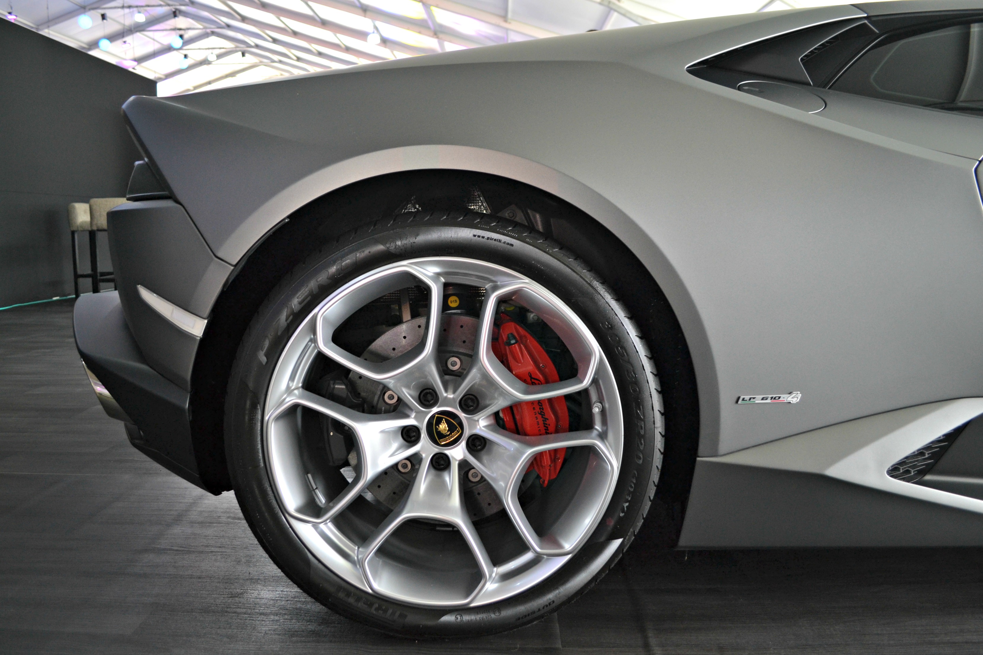 Car Show 2015 de la Ciudad de México: una verdadera fiesta