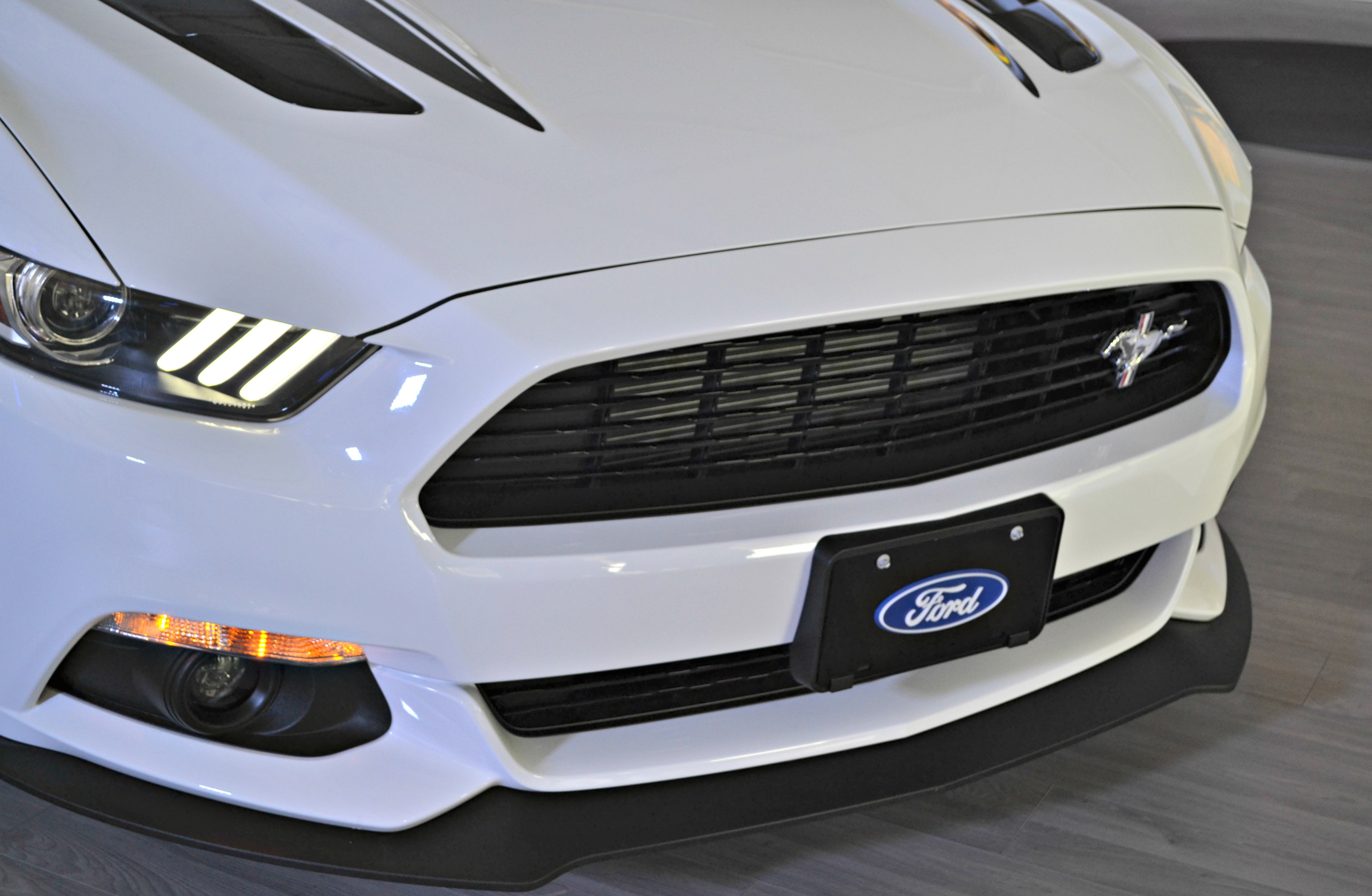 Ford lanza el Mustang California Special Edition