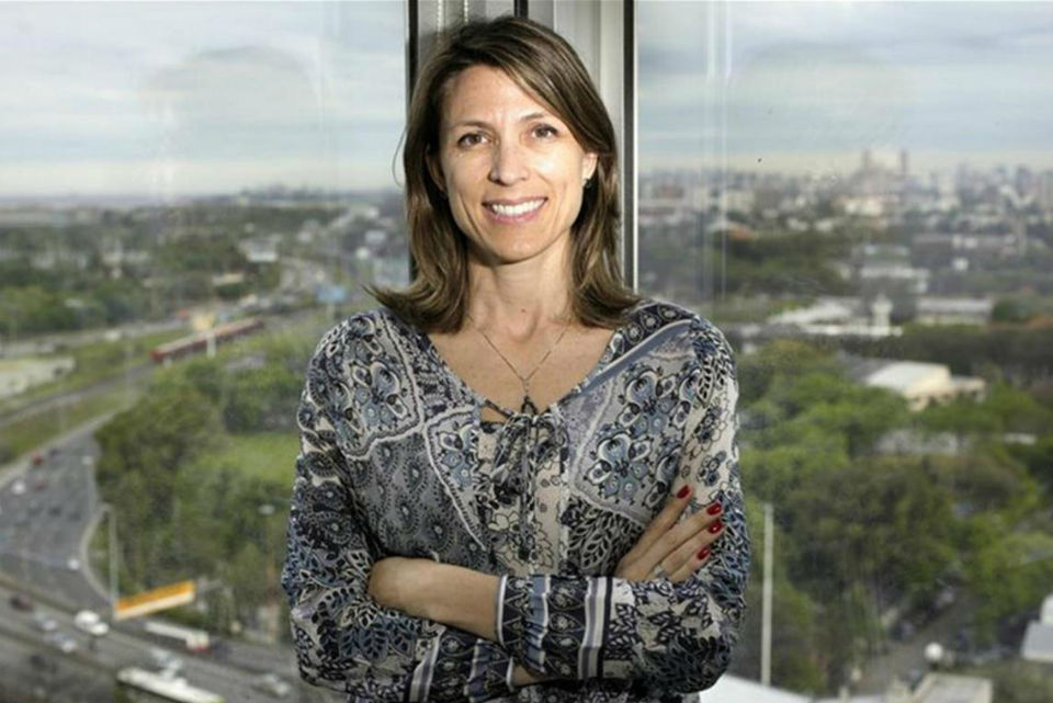 Isela Costantini deja GM para hacerse cargo de Aerolíneas Argentinas