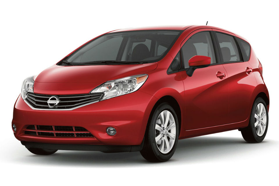 Actualización para el Nissan Note en Argentina