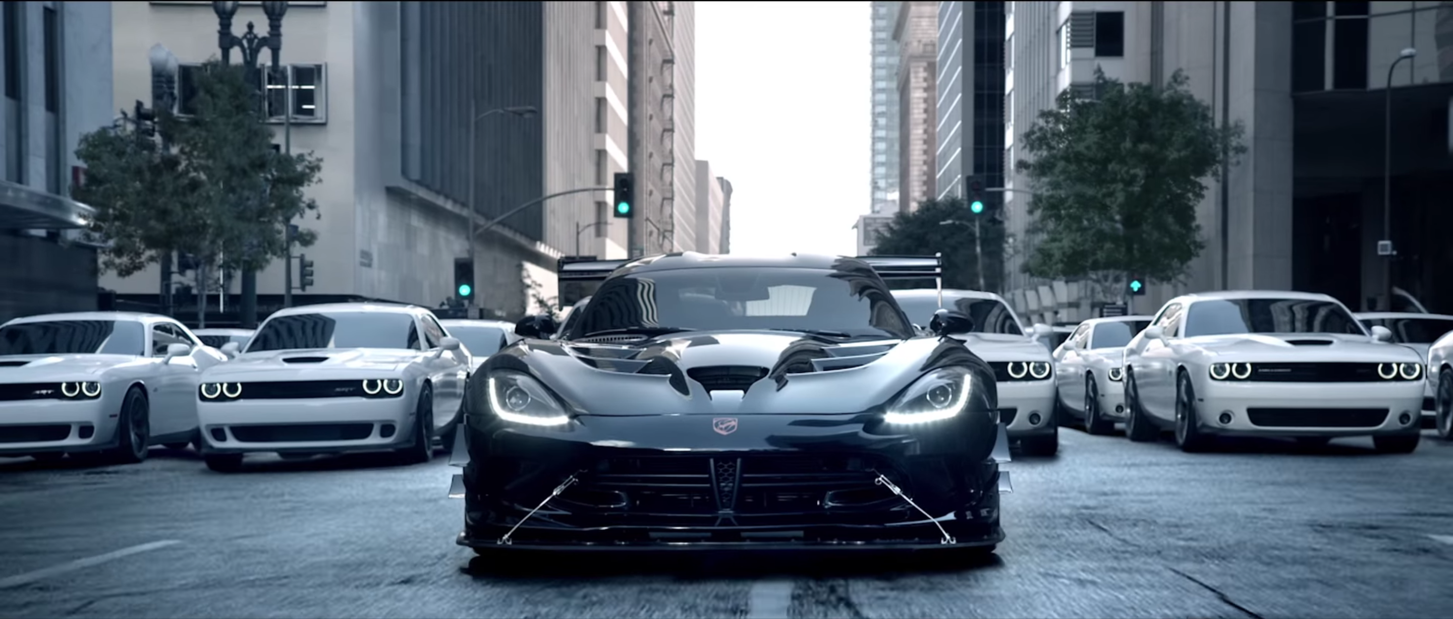 Fiat Chrysler: Campaña de Star Wars