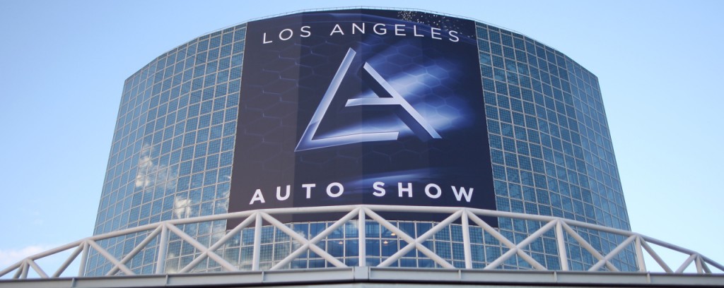 Los vehículos más vistos de Los Angeles Auto show