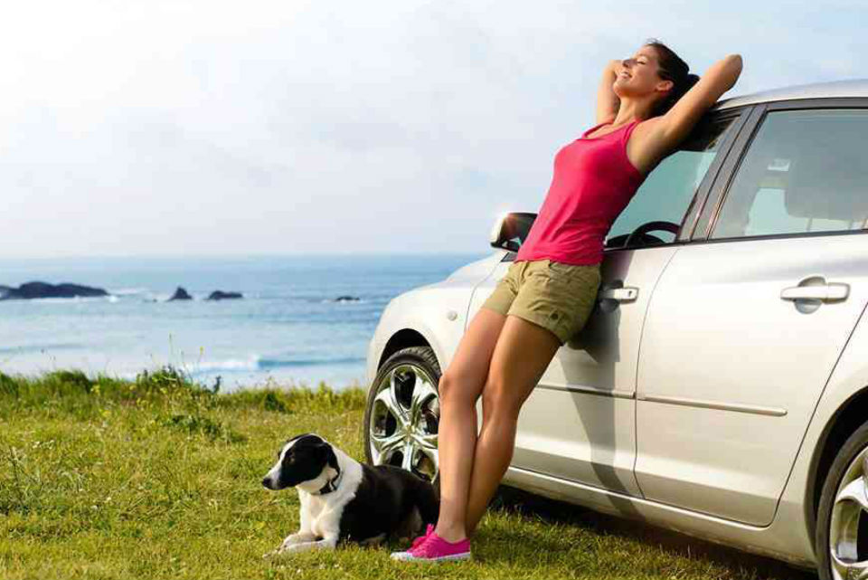 Consejos para un viaje de verano seguro en la ruta