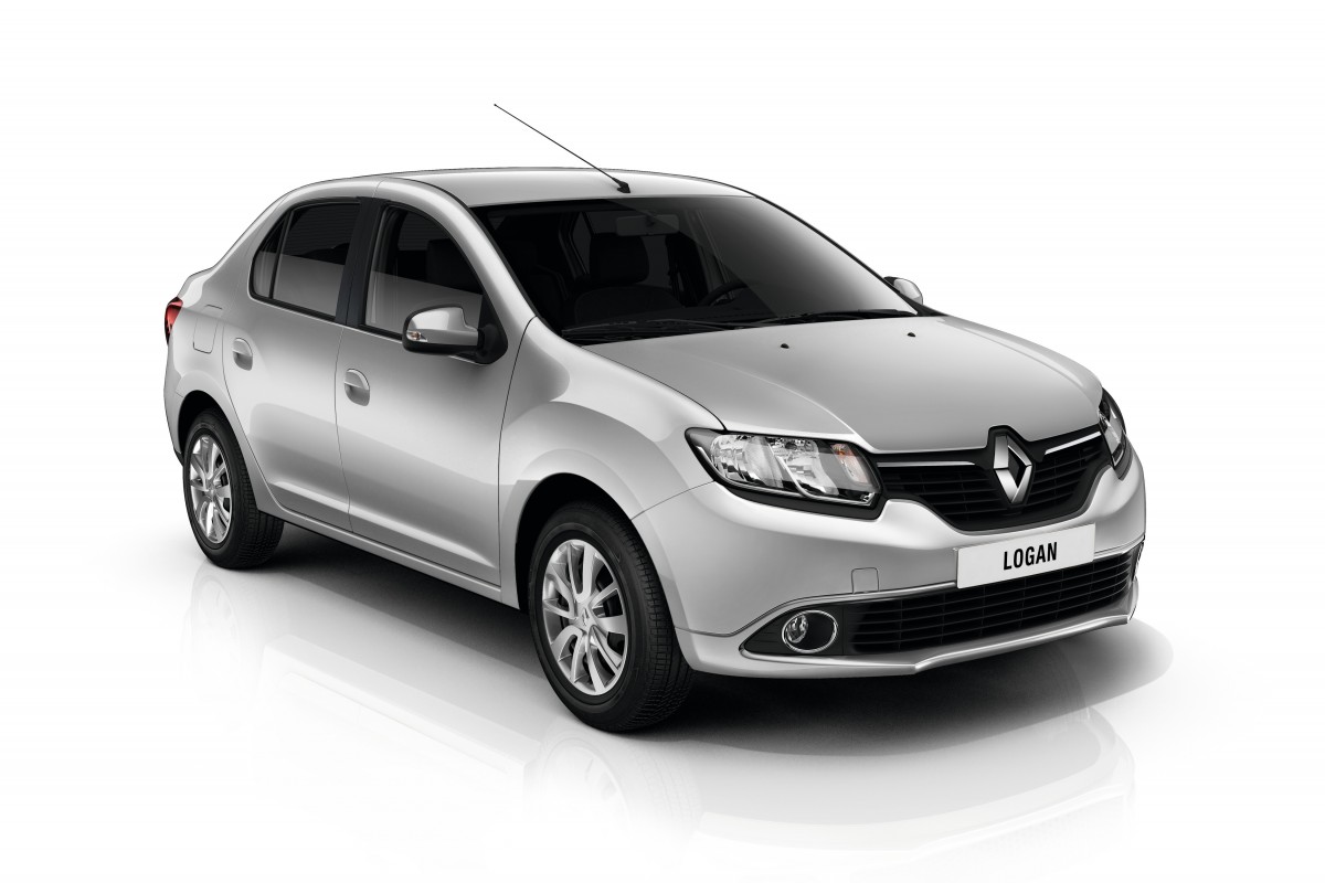 Vive al máximo con Renault Logan