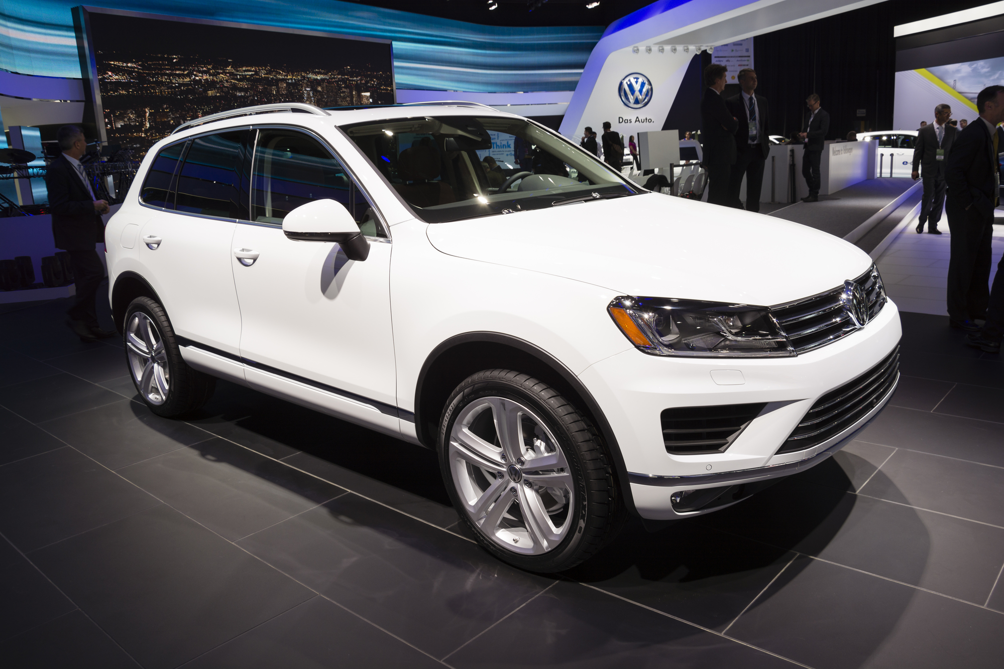 Volkswagen, la marca elegida por el nuevo presidente de la Argentina
