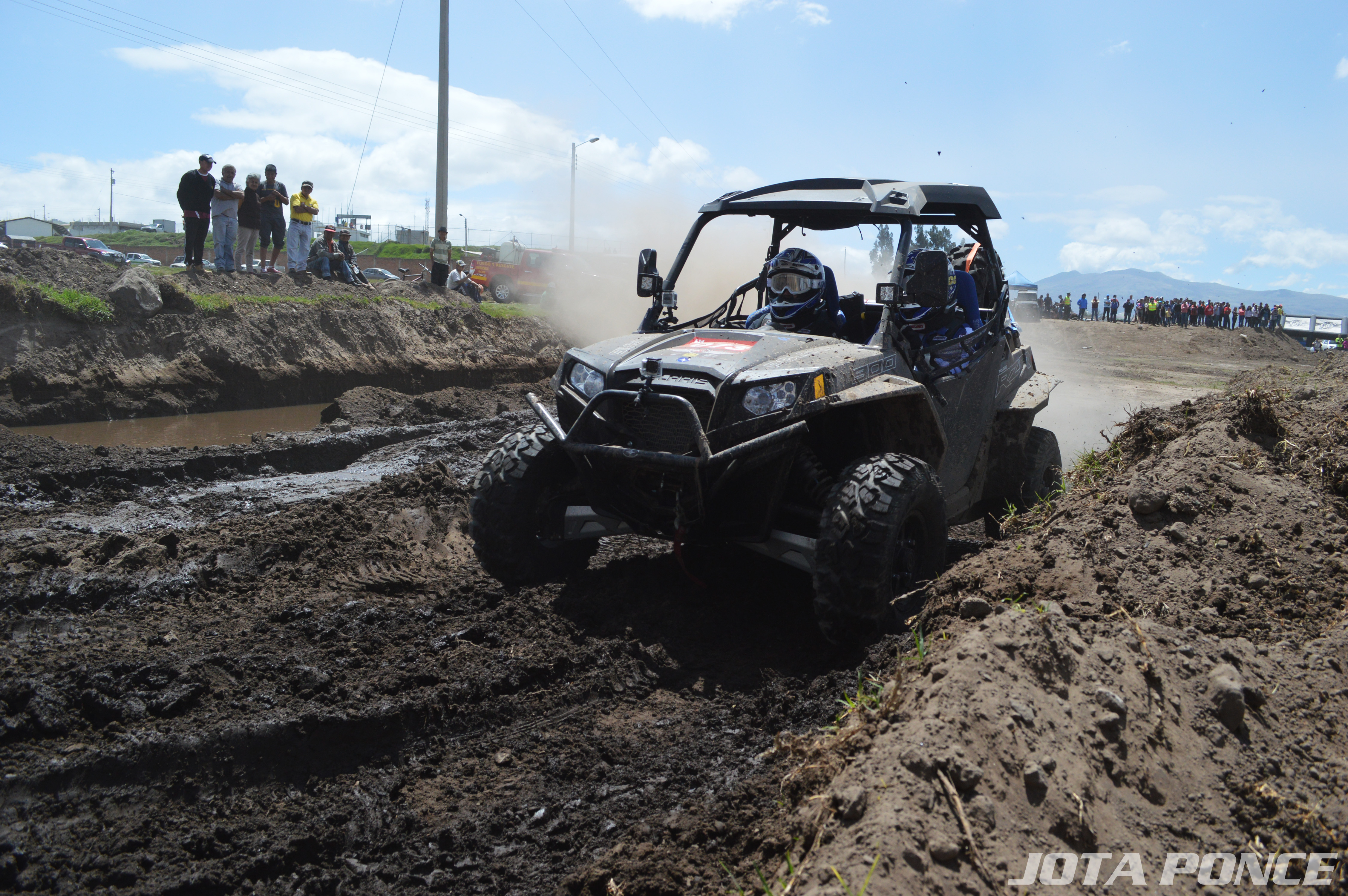 OFF ROAD RALLY RAID - CAYAMBE 2015