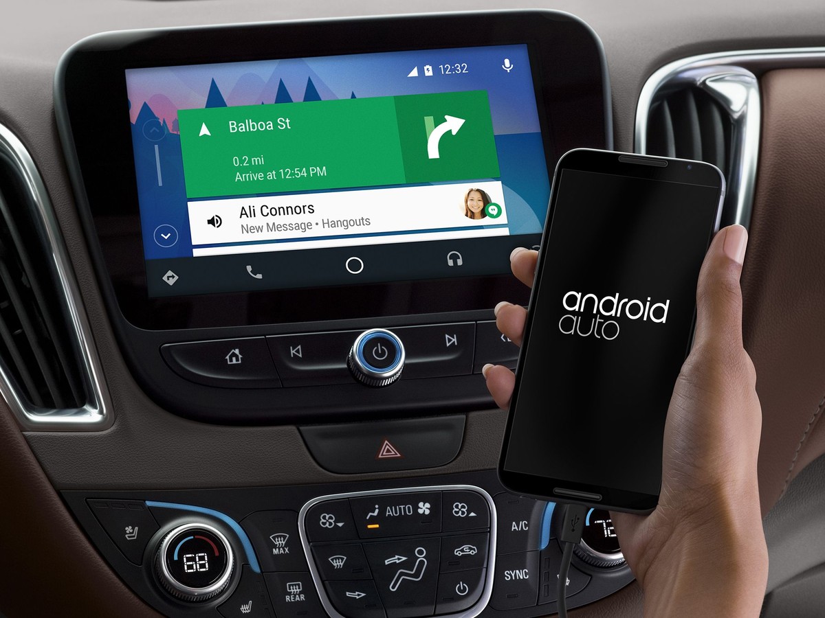 Android Auto ahora en autos no tan nuevos