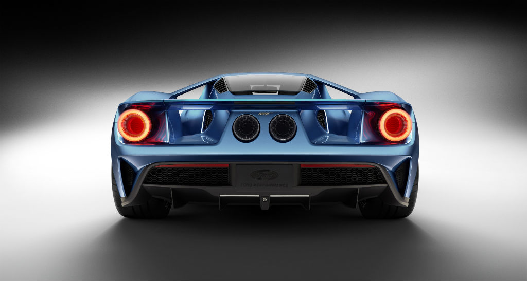 El Ford GT por fin da a conocer su potencia oficial