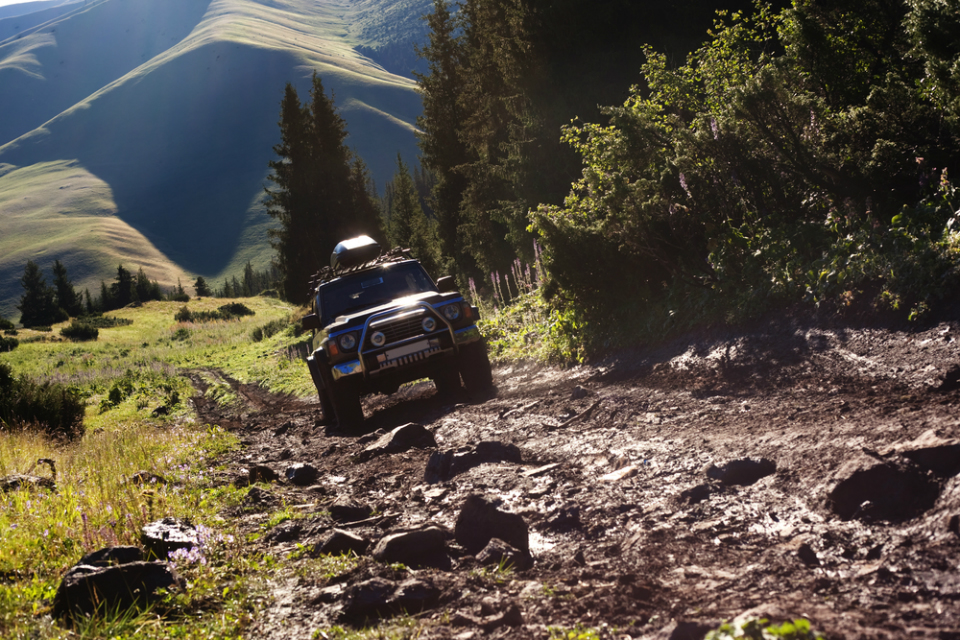 Lo que no le puede faltar a tu 4x4